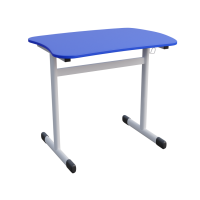 Stôl STONE s tvarovou doskou