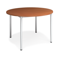 Stôl Basic kruh s rektifikáciou