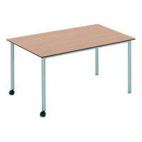 Stôl Pythagoras obdĺžnikový