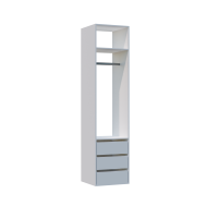 Segment typ 2 / šírka 600 mm