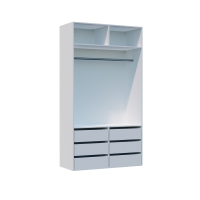 Segment Typ 1 / Breite 1400 mm