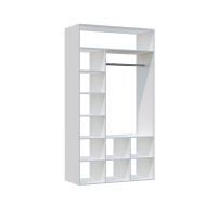 Segment typ 4 / šírka 1400 mm